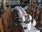 Wedding table setting (3)